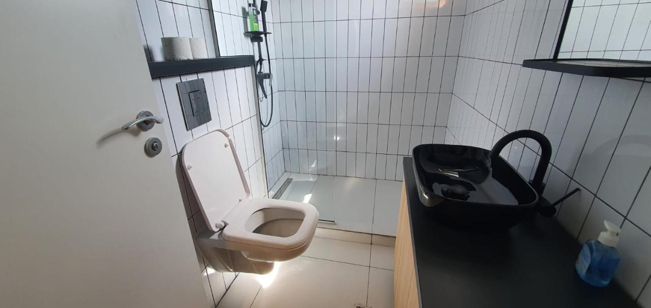 City Center Chic Studio Bukarest Eksteriør billede