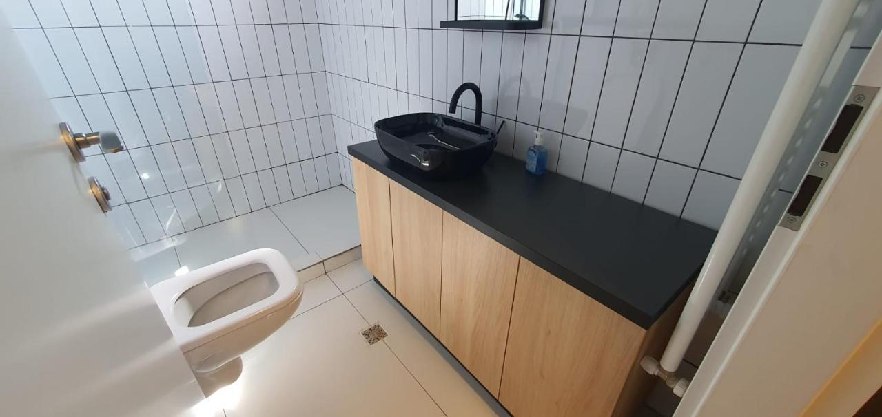 City Center Chic Studio Bukarest Eksteriør billede